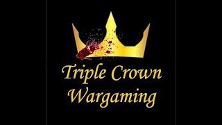 Triple Crown Wargaming GT 2024 - Ogre Kingdoms Vs Orc & Goblin Tribes - Warhammer The Old World