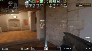 INSANE MAG 7 KILLS CS2 GAME COUNTERSTRIKE