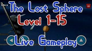 Harder than Extreme Balancer 3?  Playing The Lost Sphere