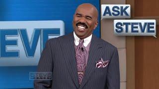 ASK STEVE  STEVE HARVEY Funniest Moments  Part-02