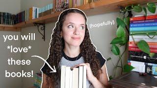 recommending books Ive LOVED recently & one I hated?