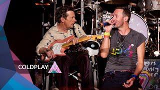 Coldplay - Fix You Glastonbury 2024