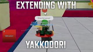 Extending With Zoros Yakkodori ABA