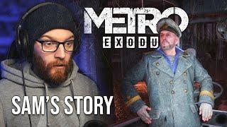 THE CAPTAIN - Metro Exodus Sams Story Part 3