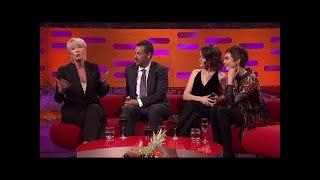 The Graham Norton Show S22E05 Emma Thompson Adam Sandler Claire Foy Cara Delevingne