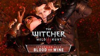 The Witcher 3 Blood and Wine Dettlaff Tribute