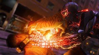 THE BEST COMBOS YOU WILL EVER SEE  Spider-Man Miles Morales 4K60FPS