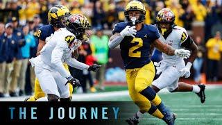 Blake Corums Drive to Be Great  Michigan Football  The Journey