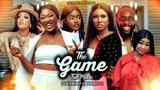 THE GAME Full Movie Ray EmodiChinenye NnebeSonia UcheOla Daniel 2022 Latest Nigerian Movies