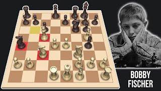 Bobby Fischers Game Of The Century Every Move Explained For Chess Beginners