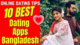 ️10 BEST Dating Apps BANGLADESH 2024 #bangladesh