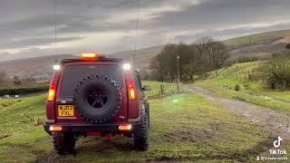 Landrover discovery Td5 big mods