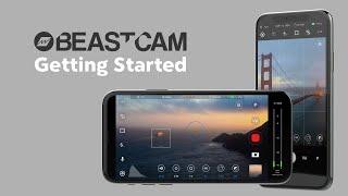 BEASTCAM - Pro Camera app for iPhone. Getting Started.