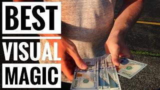 AMAZING VISUAL MAGIC COMPILATION  RISE MAGIC