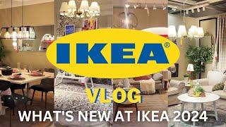 IKEA Furniture Store TOUR  IKEA Store in Riyadh KSA  WHATS NEW at IKEA 2024 ️️ #ikea