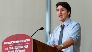 Canada to get Renters Bill of Rights in upcoming budget Justin Trudeau