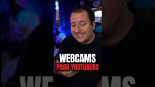 WEBCAMS PARA EMPEZAR EN YOUTUBE #youtuber #creadorcontenido #comoseryoutuber