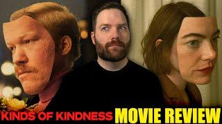 Kinds of Kindness - Movie Review