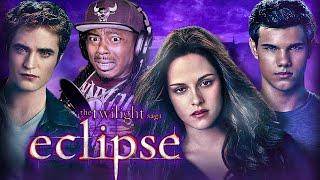 THE TWILIGHT SAGA ECLIPSE 2010 MOVIE REACTION FIRST TIME WATCHING Full Movie Review