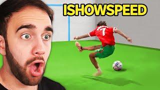 IShowSpeed Funniest Football Moments