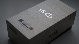 LG G3 D855 обзор ◄ Quke.ru ►