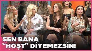 İlayda ile Aynur Arasında HOŞT Kavgası  Kısmetse Olur Aşkın Gücü