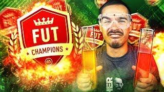 FIFA 18  FUT CHAMPIONS EXPERIMENT 