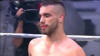 Leo Bunn VS Timo Laine Full Fight HD Sept 26 2020