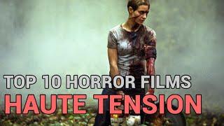 8. Haute Tension Top 10 Horror Films