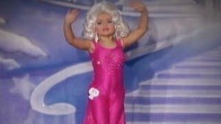 Toddlers and Tiaras Custody Battle Racy Outfit Spurs Outrage from Maddy Versts Father