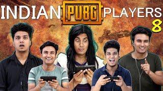 TYPES OF INDIAN PUBG PLAYERS - Part 8  Pubg in India  Shetty Brothers