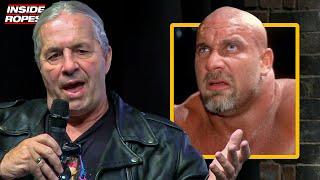 Bret Hart SHOOTS On Dangerous Workers And Picking His Wrestling Gear