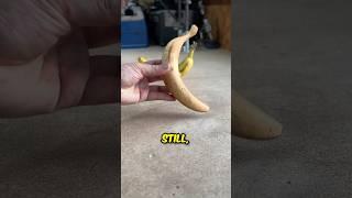 Fake Banana Prank On Friends Reaction...