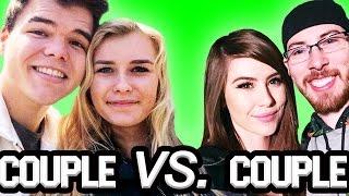 COUPLE vs. COUPLE ON GTA 5