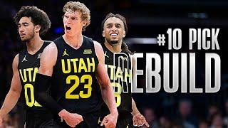 Big Decisions to Make  #10 Pick Utah Jazz Rebuild