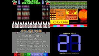 Amazing Demo Rev 2021 - Amstrad CPC