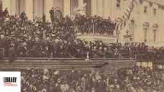 Lincoln’s Second Inaugural Address 1865 Presidential Inauguration Series