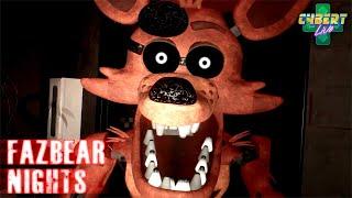 Fazbear Nights Free Roaming FNAF Fan Game Thatll Ruin Me  Cybert Live