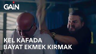 Kel Kafada Bayat Ekmek Kırma Geleneği  Ayak İşleri