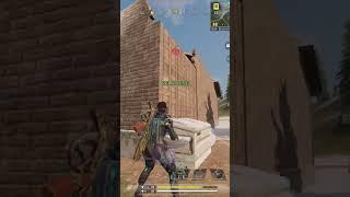 Crazy 1v4 squad wipe  call of duty mobile battle royale #shorts #callofdutymobile #codmbr #codm