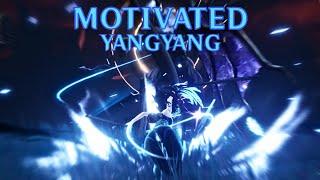 MOTIVATED YANGYANG IN ILLUSIVE REALM   DIFFICULTY 4 WITH TRAIL YANYANG