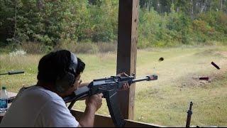 Molot Vepr 12 - Shooting Fast