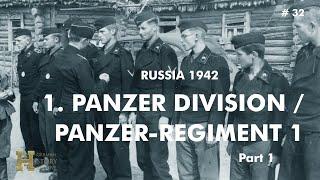 32 #Russia 1942 ▶ Battles of Rzhev Vyazma 13 1. Panzer-Division  Panzer-Regiment 1