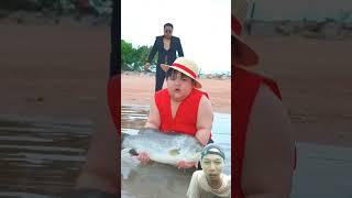dapet ikan besar #fishandchips #mukbang #shortvideo #shorts