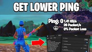 How To Get 0 Ping In Fortnite Season 2 Lower Ping Guide