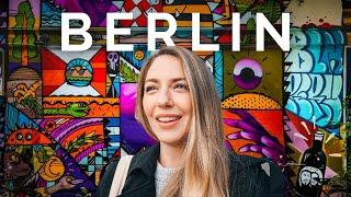 Finding the BEST things to do in Berlin History Food & Fun