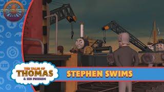 Stephen Swims  The Tales of Thomas & His Friends  Episode 2