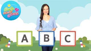 Spanish Alphabet Song  Spanish Songs for Kids by a Native Speaker