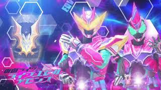 Kamen Rider Live & Evil Marvelous Henshin Sound HD