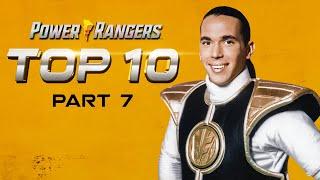 Power Rangers Best TOPS part 7